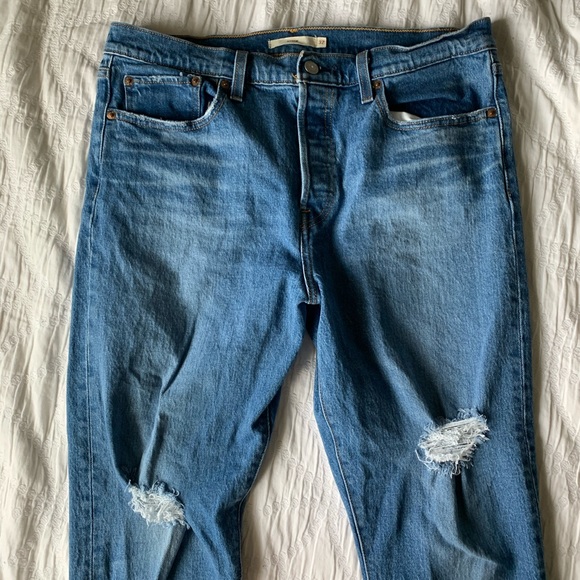Levi’s Wedgie Jeans - Picture 4 of 4